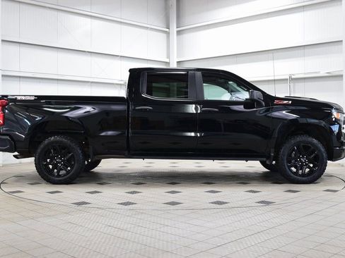 Used 2025 Chevrolet Silverado 1500 Custom Trail Boss image 9