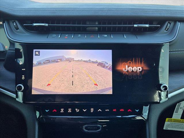 New 2026 Jeep Grand Cherokee Altitude AWD/4WD image 13