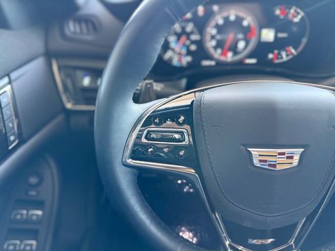 Used 2018 Cadillac CTS V w/ Luxury Package image 65