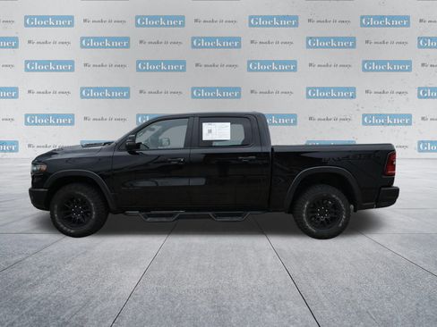 Used 2025 RAM 1500 Rebel w/ Bed Utility Group image 10