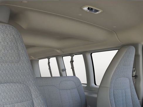 New 2024 Chevrolet Express 2500 RWD image 24