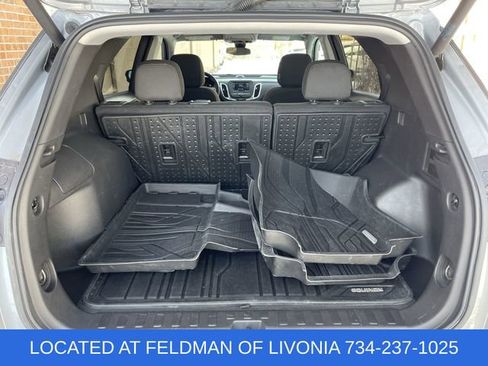 Used 2024 Chevrolet Equinox LT w/ LPO, Floor Liner Package image 25
