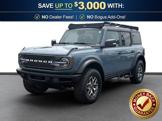 Certified 2024 Ford Bronco Badlands AWD/4WD 360° Tour