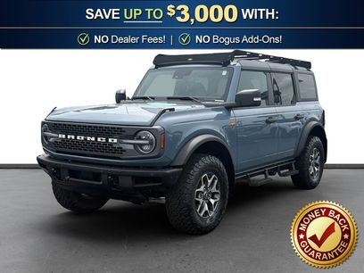 Used 2024 Ford Bronco Badlands