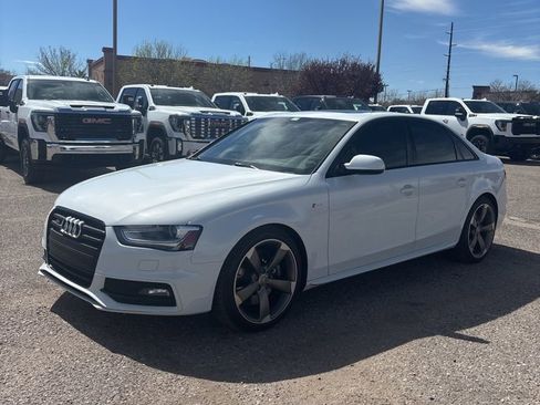 Used 2014 Audi S4 Premium Plus image 1