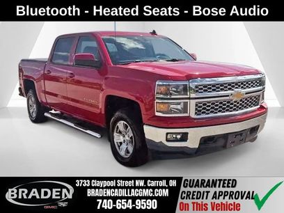 Used 2015 Chevrolet Silverado 1500 LT w/ All Star Edition