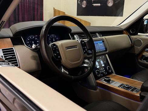 Used 2020 Land Rover Range Rover HSE AWD/4WD image 11