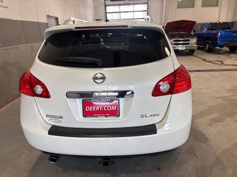 Used 2012 Nissan Rogue SL image 4