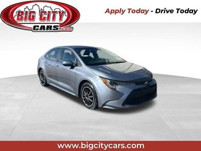 Used 2022 Toyota Corolla LE