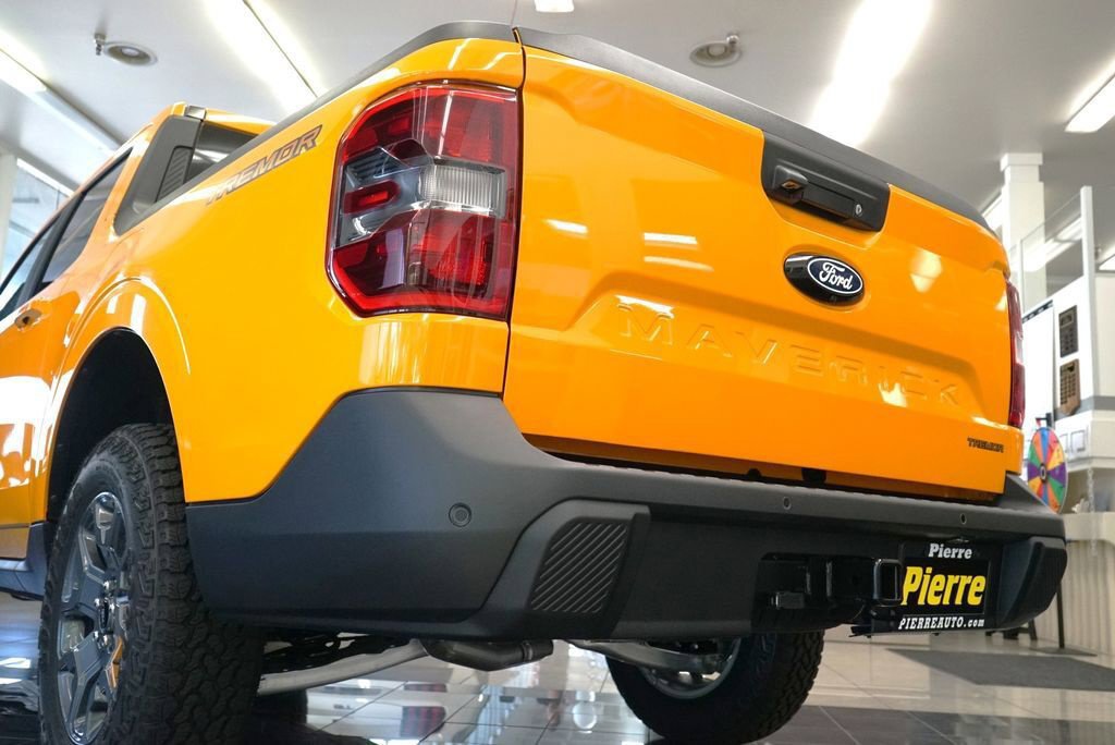 New 2026 Ford Maverick Tremor AWD/4WD image 29