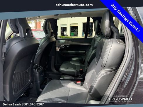 Used 2021 Volvo XC90 T8 Inscription w/ Advanced Package AWD/4WD image 12