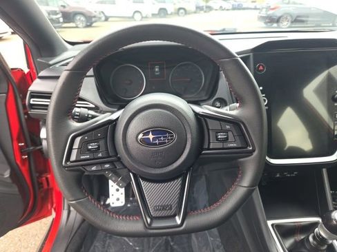 Certified 2023 Subaru WRX Premium AWD/4WD image 29