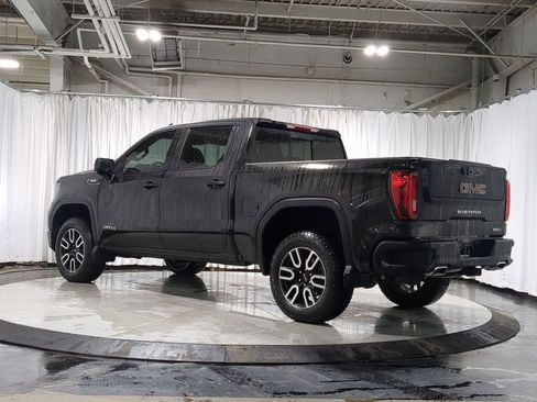 Used 2025 GMC Sierra 1500 AT4 w/ AT4 Preferred Package image 12