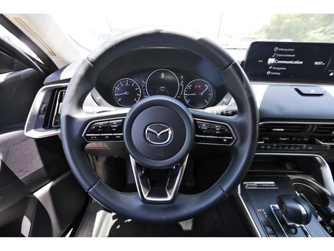 Certified 2026 MAZDA CX-90 3.3 Turbo w/ Select Package AWD/4WD image 12