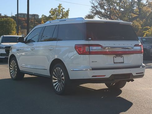 Used 2020 Lincoln Navigator Reserve w/ Luxury Package image 5