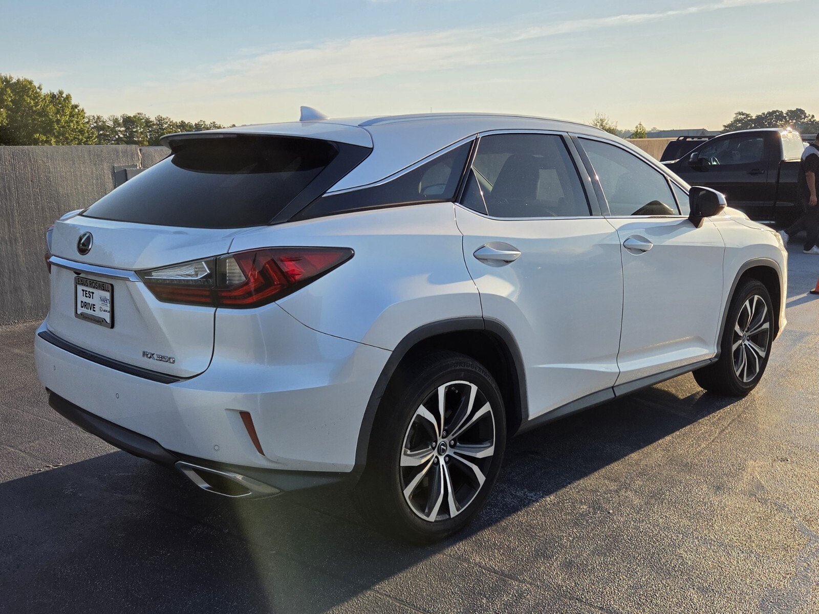 Used 2019 Lexus RX 350 FWD w/ Navigation Package image 5