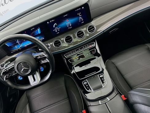 Used 2021 Mercedes-Benz E 63 AMG S image 18