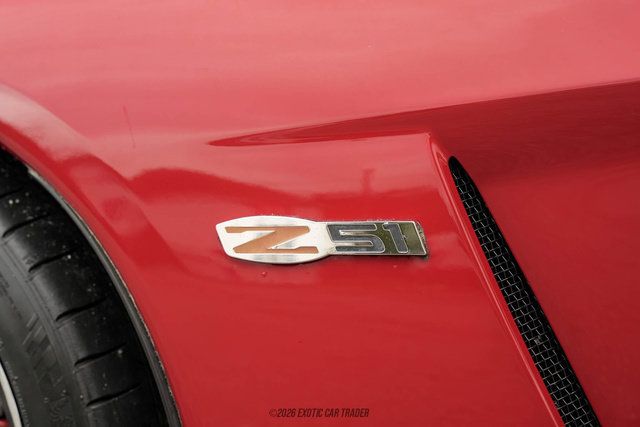 Used 2008 Chevrolet Corvette Coupe RWD image 82