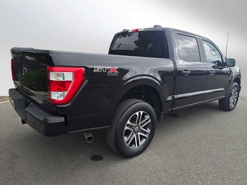 Used 2023 Ford F150 XL w/ STX Appearance Package AWD/4WD image 3