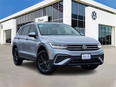New 2024 Volkswagen Tiguan SE