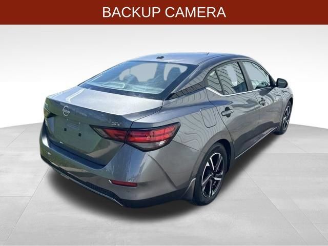 Used 2024 Nissan Sentra SV FWD image 7
