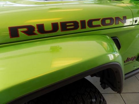 New 2026 Jeep Wrangler Unlimited Rubicon w/ Safety Group image 40