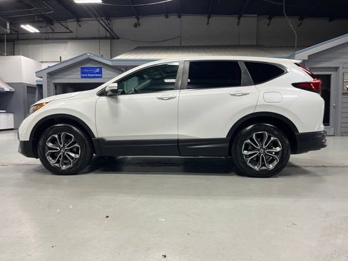 Used 2020 Honda CR-V EX image 4