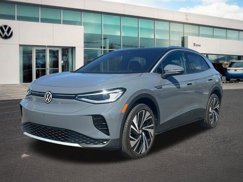 New 2026 Volkswagen ID.4 Pro S Plus AWD/4WD image 1