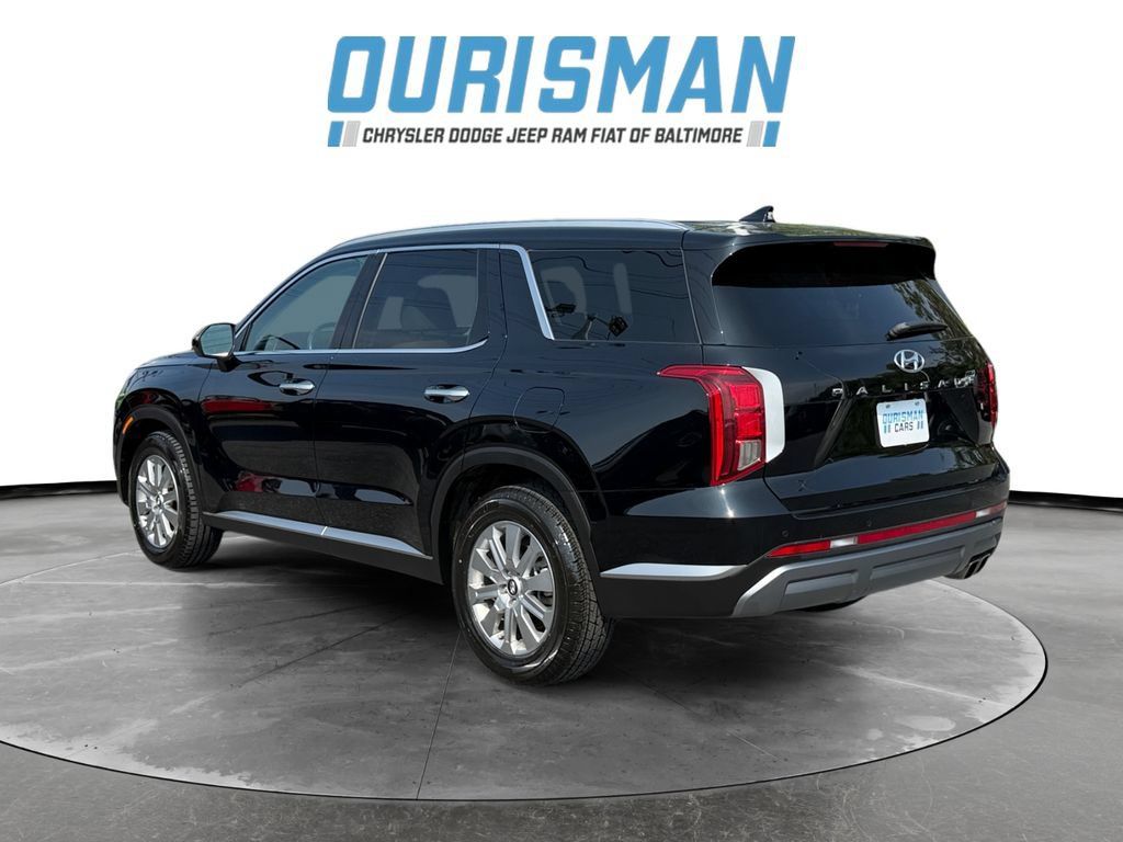 Used 2025 Hyundai Palisade SEL FWD image 4