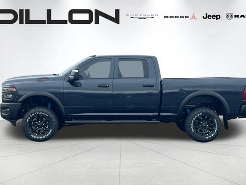 New 2026 RAM 2500 Tradesman w/ Power Wagon Package AWD/4WD image 6