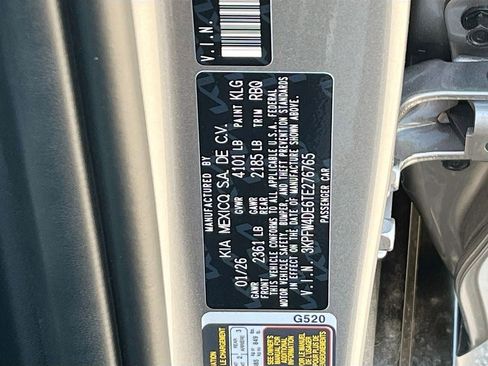 New 2026 Kia K4 GT-Line FWD image 12