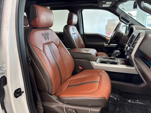 Used 2018 Ford F150 King Ranch w/ Equipment Group 601A Luxury AWD/4WD image 29