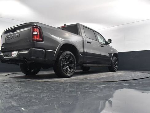 New 2026 RAM 1500 Big Horn w/ Night Edition AWD/4WD image 50