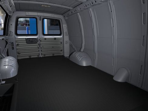 New 2025 Chevrolet Express 2500 w/ Enhanced Convenience Package image 33