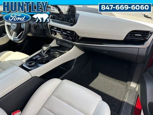 Used 2023 Nissan Rogue SL w/ SL Premium Package AWD/4WD image 6