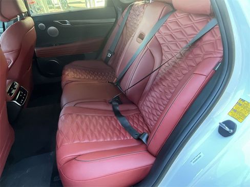 New 2026 Genesis G80 3.5T Sport Prestige image 25