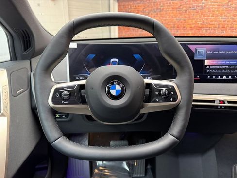 New 2026 BMW iX xDrive60 w/ Premium Package image 14