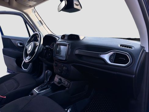 Used 2020 Jeep Renegade Latitude w/ Cold Weather Group AWD/4WD image 5