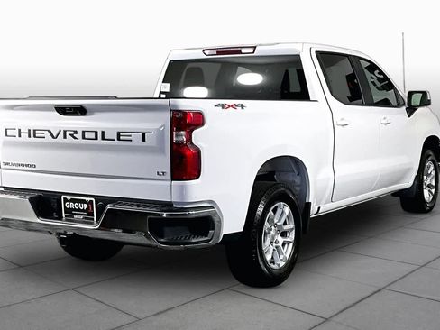 Certified 2023 Chevrolet Silverado 1500 LT AWD/4WD image 13