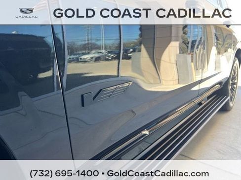 Certified 2024 Cadillac Escalade ESV V w/ LPO, Floor Liner Package image 36