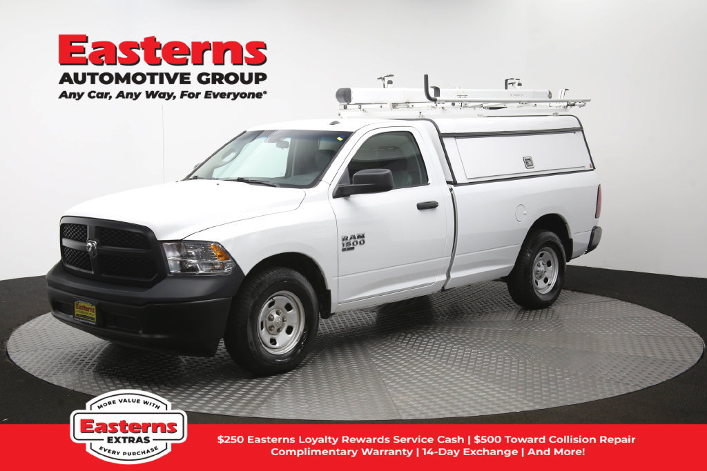 Used 2023 RAM 1500 Tradesman RWD image 53