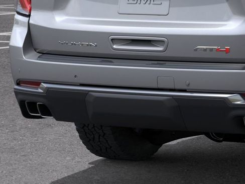 New 2026 GMC Yukon XL AT4 w/ AT4 Premium Plus Package AWD/4WD image 14