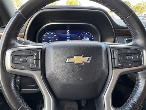 Certified 2023 Chevrolet Tahoe Premier image 21