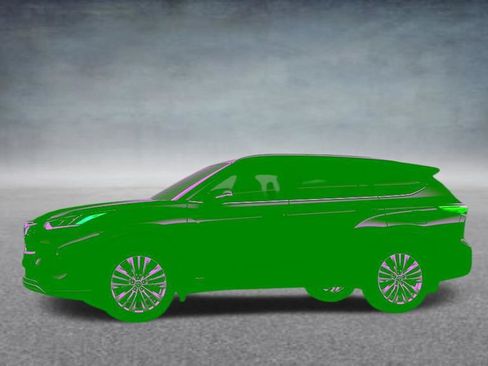 New 2026 Toyota Highlander Platinum AWD/4WD image 5