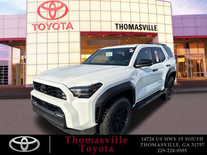 New 2025 Toyota 4Runner TRD Off-Road Premium