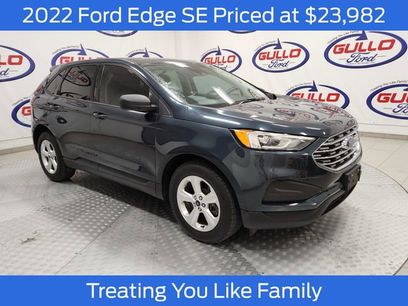 Used 2022 Ford Edge SE