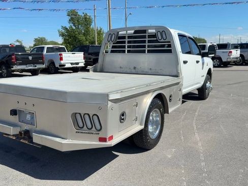 Used 2023 RAM 3500 SLT w/ Quick Order Package 2YG SLT AWD/4WD image 6