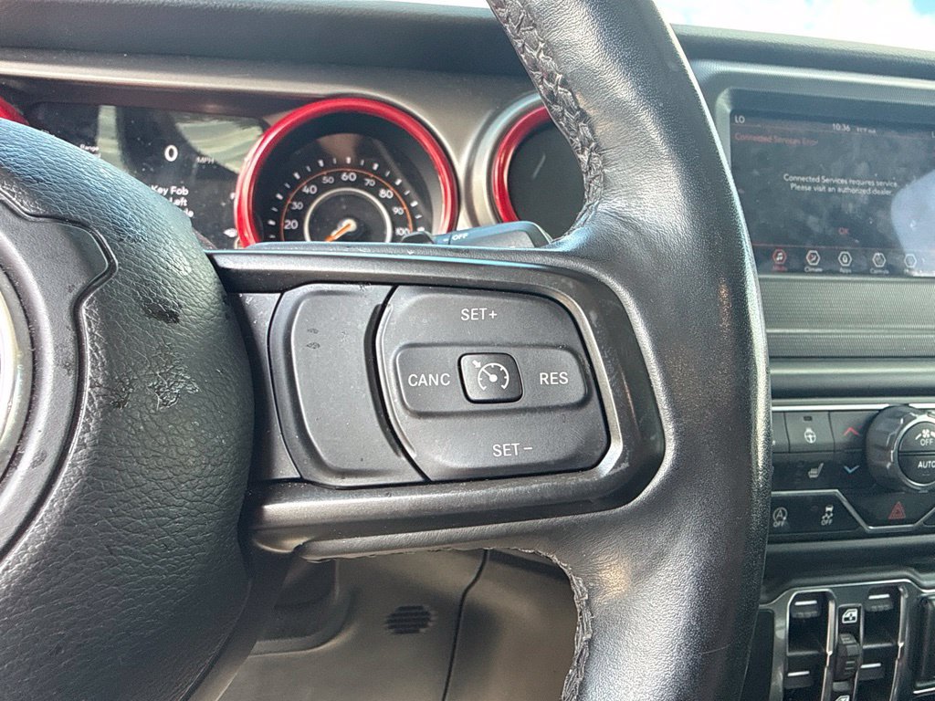 Used 2022 Jeep Wrangler Unlimited Sport AWD/4WD image 8