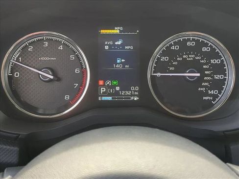 Used 2024 Subaru Forester Touring AWD/4WD image 11