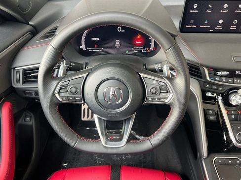 New 2025 Acura TLX SH-AWD w/ A-SPEC Pkg image 12